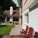 Villa Vila Prag Praga