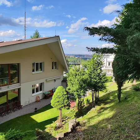 Vila Prag Praga