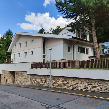 Vila Prag Villa *