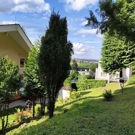 Villa Vila Prag *