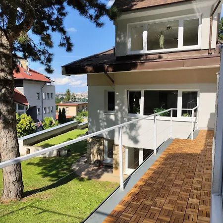 Vila Prag 布拉格