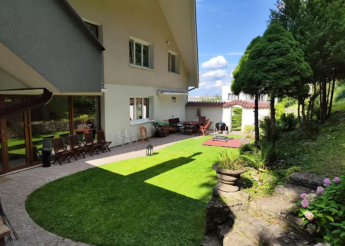 Vila Prag Villa *