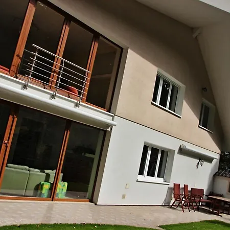 וילה Vila Prag פראג
