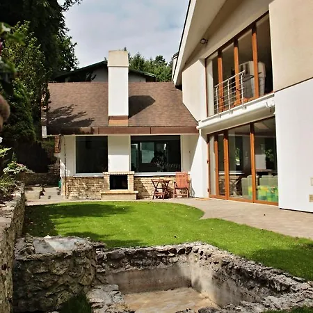 Vila Vila Prag *