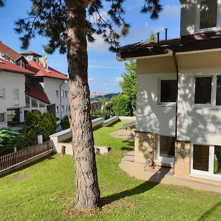Villa Vila Prag *