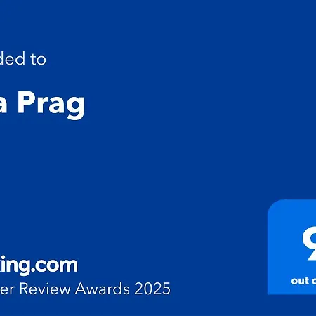 빌라 Vila Prag *
