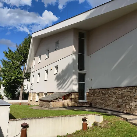 Vila Prag Villa *