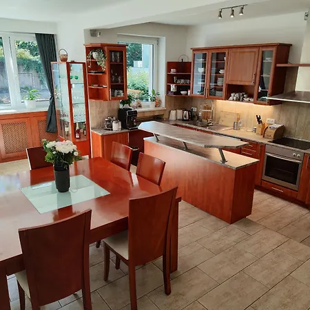 Villa Vila Prag Praag