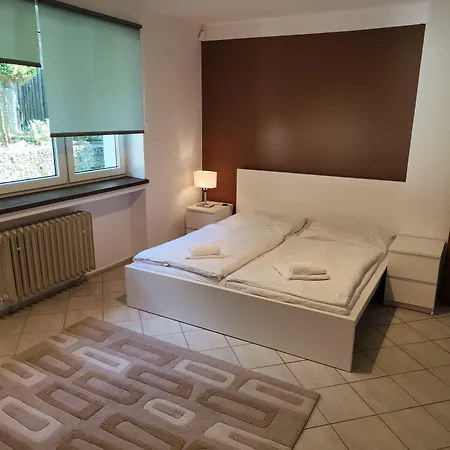Vila Prag פראג