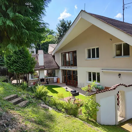 빌라 Vila Prag 프라하