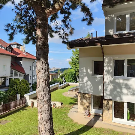 Vila Prag Villa