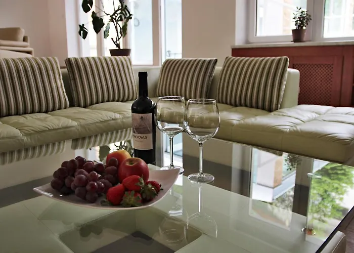 Villa Vila Prag *