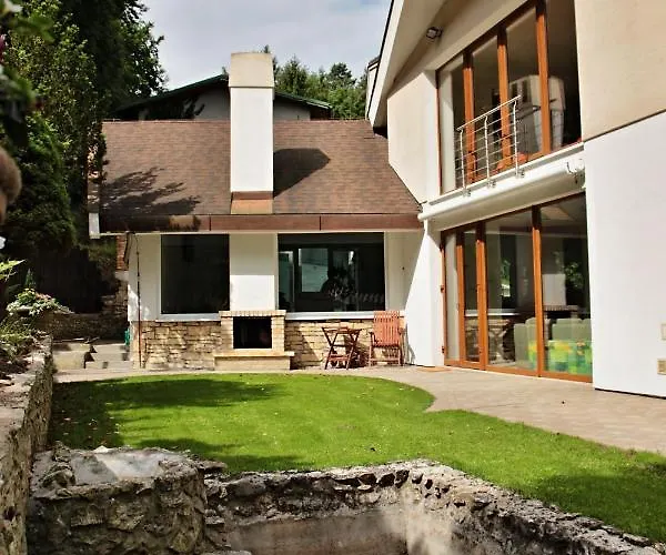 Villa Vila Prag *