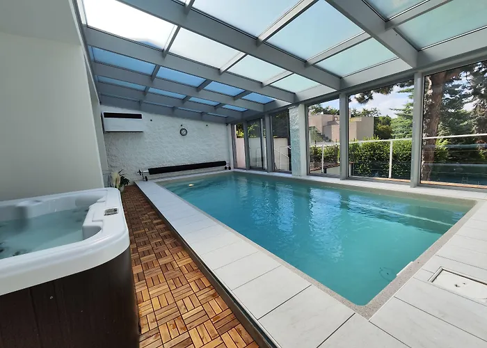 Vila Prag Villa *