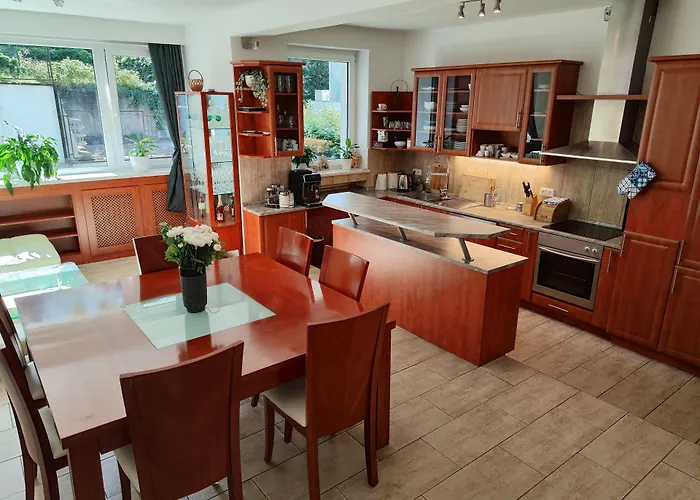 Villa Vila Prag Prag