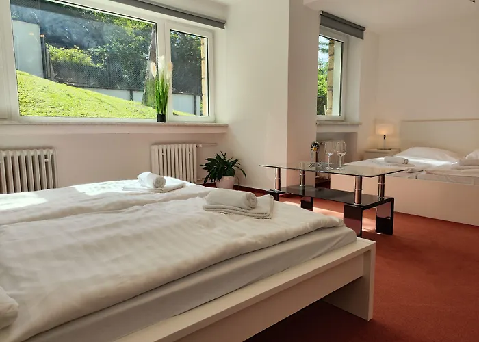 Villa Vila Prag
