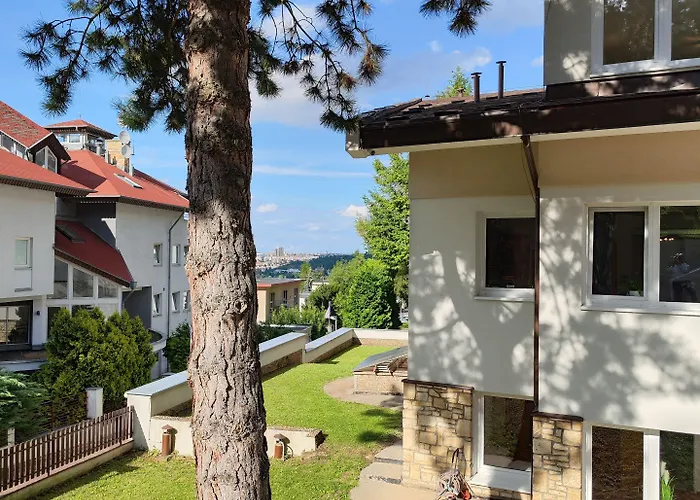 Vila Prag Willa