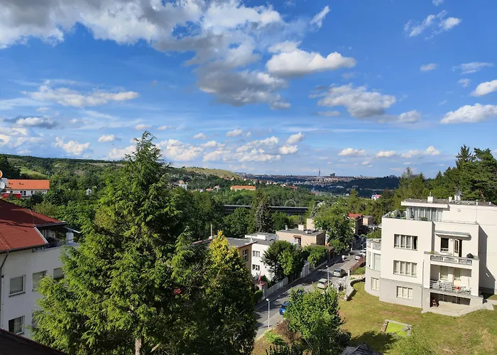 Vila Prag Villa