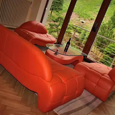 Villa Vila Prag *