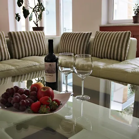 Villa Vila Prag *