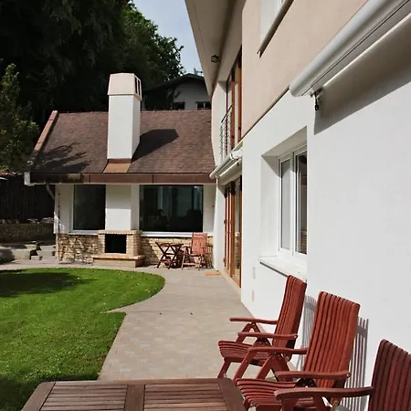 Βίλα Vila Prag Πράγα