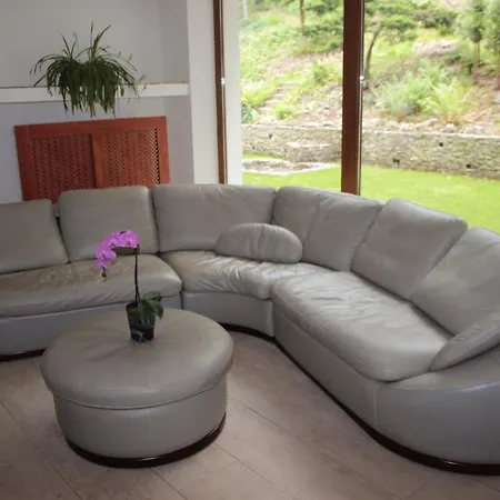 Vila Prag Villa *