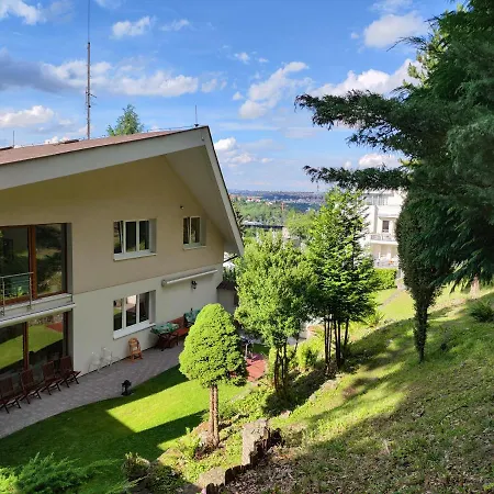 Villa Vila Prag Prag