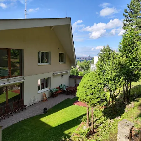 Vila Prag Villa