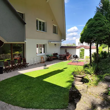 Vila Prag Villa *