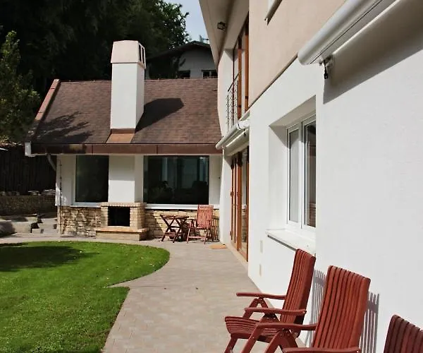 Villa Vila Prag Prag