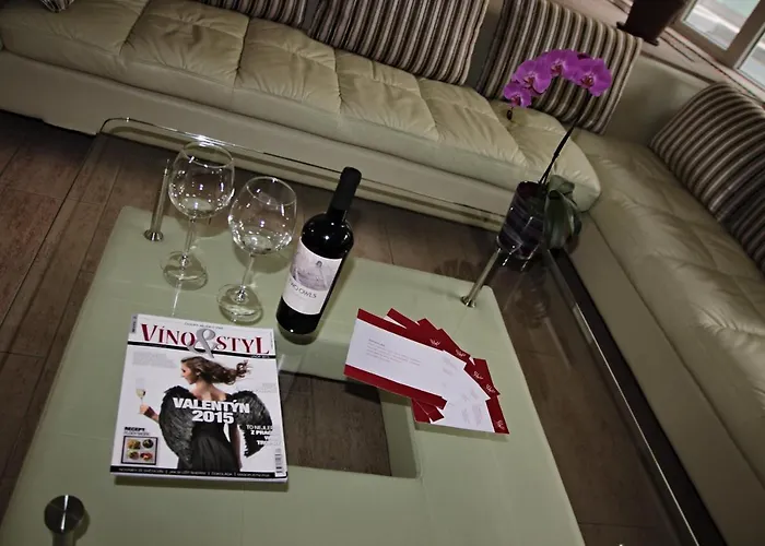 Villa Vila Prag