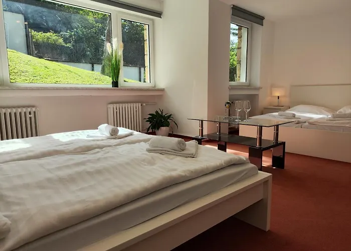 Villa Vila Prag