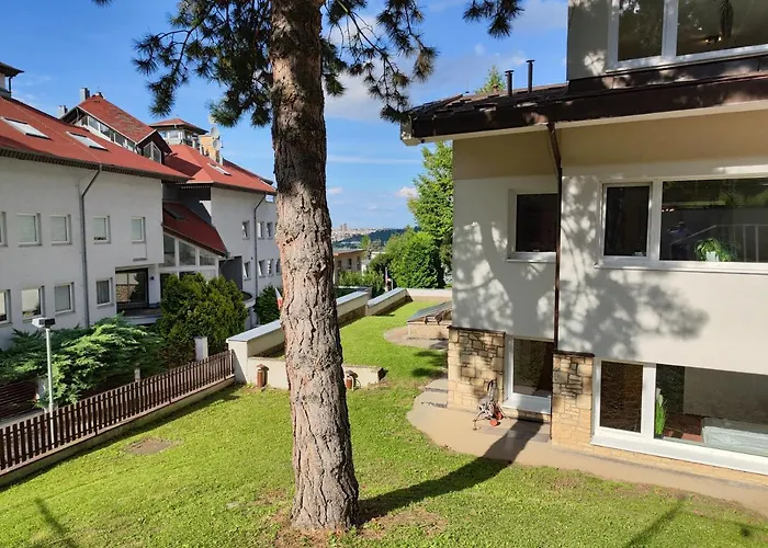 Villa Vila Prag *