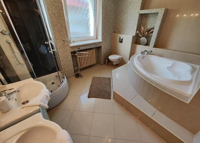 Villa Vila Prag *