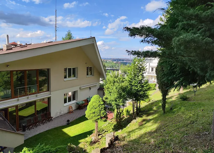 Vila Prag Prága