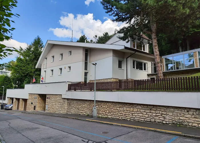 Vila Prag Villa *