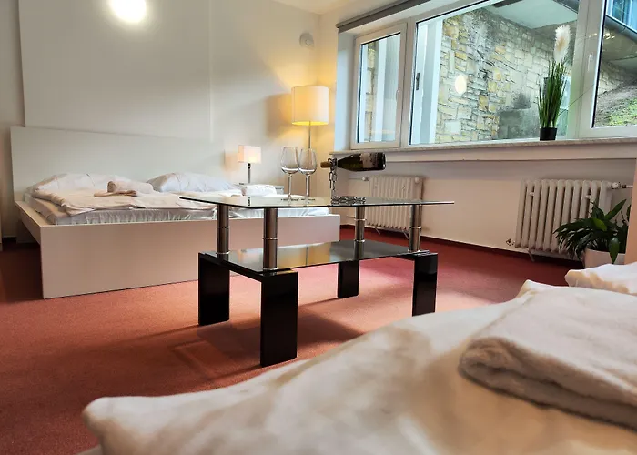 Vila Prag Villa *