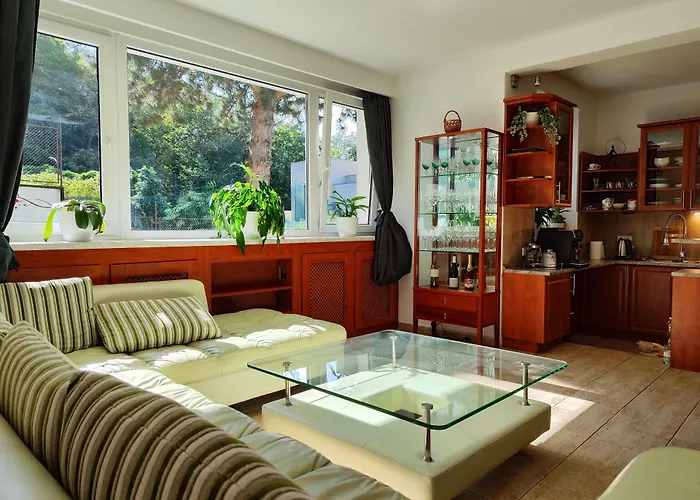 Villa Vila Prag *