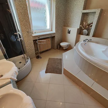 Vila Prag Villa Praga