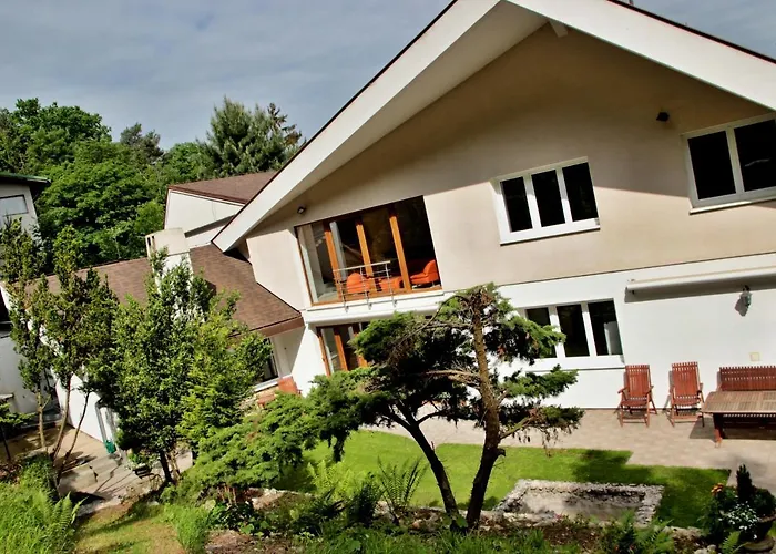 Villa Vila Prag Prague