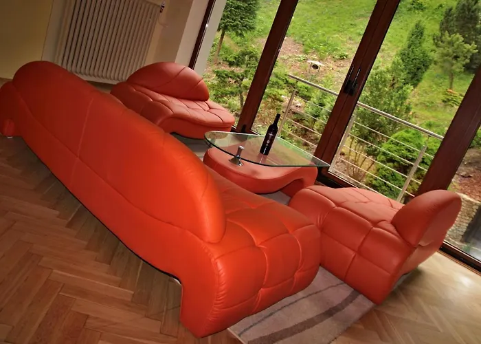 Villa Vila Prag *