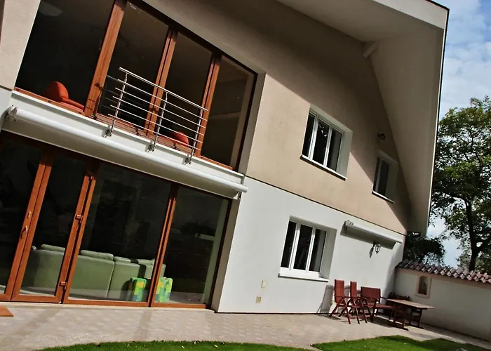 Villa Vila Prag Prague