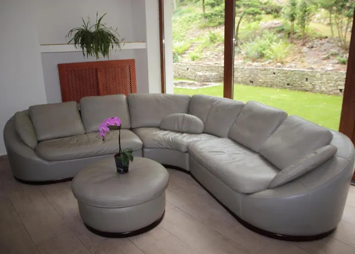 Vila Prag Villa *