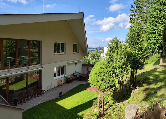 Vila Prag Villa