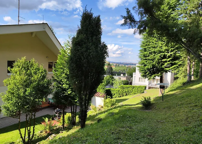 Villa Vila Prag *